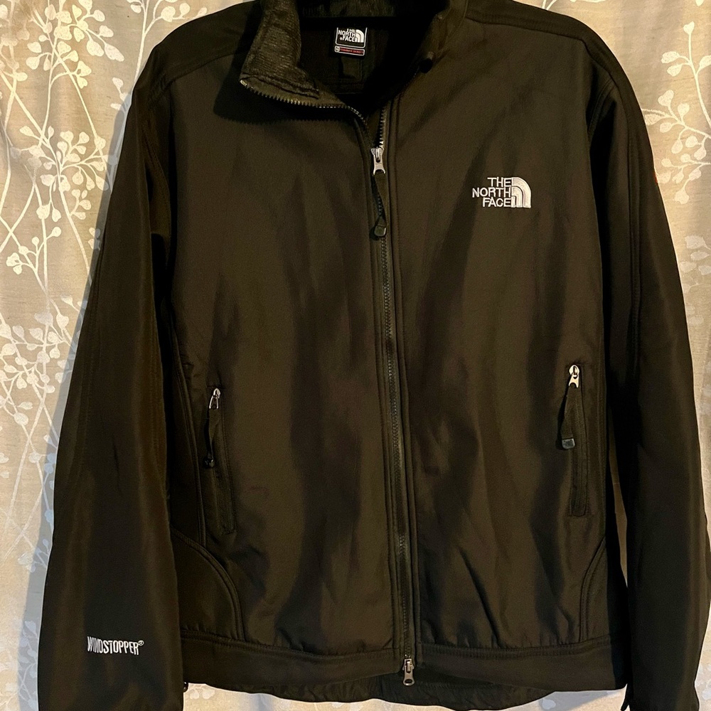 North Face men’s wind stopper summit series jacket